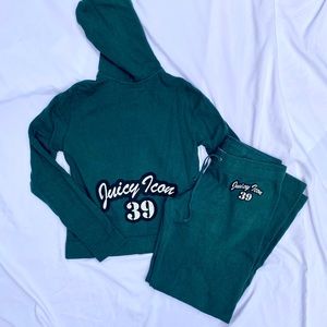Juicy Couture Tracksuit